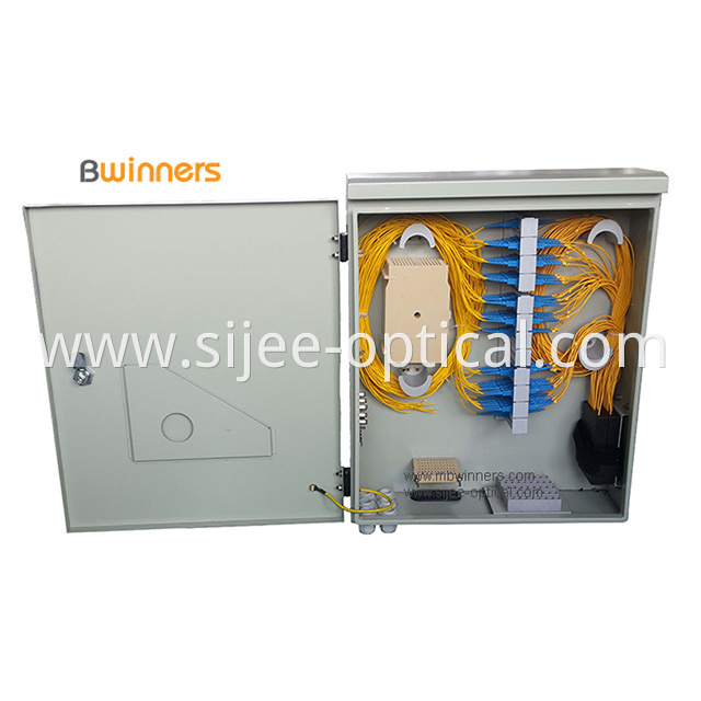 Fiber optic Distribution cabinets